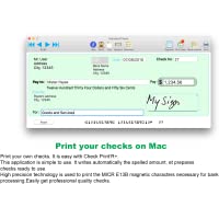 checksoft for mac download